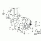 R1200C I 01-03 (59C3) Gearbox oil seal