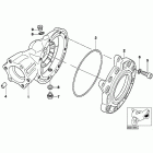R1200C I 01-03 (59C3) Rear-axle-drive parts