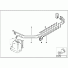 R1200C I 01-03 (59C3) Тормозные трубки (ABS)