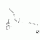 R1200C I 01-03 (59C3) Handlebar avantgarde