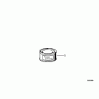 K100 (K589) Metallic paint