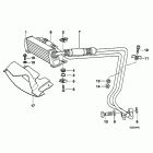 K1200RS 02-04 (K41) Масляный картер