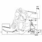 R1200C I 01-03 (59C3) Safety bar