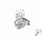 R1200C I 01-03 (59C3) Mounting point crankcase right