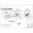 K1200RS 02-04 (K41) Sticker