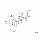 R1200C I 01-03 (59C3) Alternatormounting parts