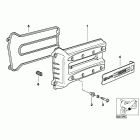 K1200RS 02-04 (K41) Крышка головки цилиндров