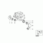 R1200C I 01-03 (59C3) Air intake tubes