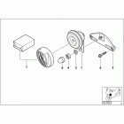 R1200C I 01-03 (59C3) Клаксон