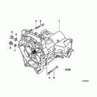 R1100GS (259E) 5-gear transmission