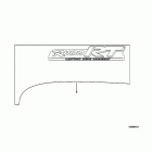 R1100RT (259T) Sticker