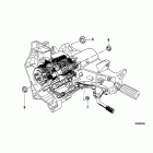 R1100GS (259E) Gearbox oil seal