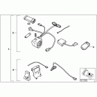 K1200RS 02-04 (K41) Alarm systems