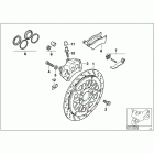 R1200C I 01-03 (59C3) Тормоза -заднее колесо