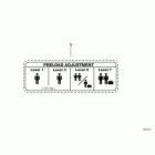 K1200RS 02-04 (K41) Label adjustment instruction