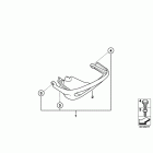 R1150R (R28) Safety bar for double-ignition
