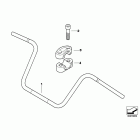 R1200C I 01-03 (59C3) Руль