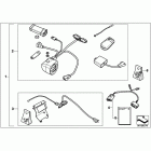 R1100GS (259E) Alarm systems