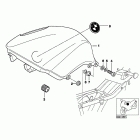 R1200C I 01-03 (59C3) Топливный бак