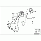 R1100GS (259E) Speedometer / rev. counter