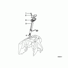 R1100RT (259T) Sending unit