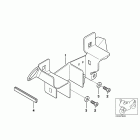 R1200C I 01-03 (59C3) Tool holder