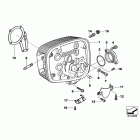 R1200C I 01-03 (59C3) Cylinder head double-ignition