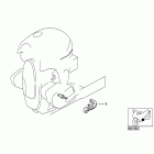 R1200C I 01-03 (59C3) Spark plug cover