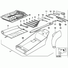 K1200RS 02-04 (K41) Инструмент бортовой