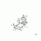 R1100GS (259E) Luggage carrier