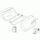 R1100GS (259E) Cover f city system case