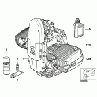 R1150R (R28) Двигатель