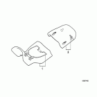 R1100GS (259E) Adjustable bench seat