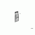 K100 (K589) Metallic touch up pencil metallic