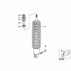 R1200C I 01-03 (59C3) Передние стойки