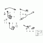R1150GS ADV (R21A) Различные переключатели
