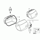 R1100GS (259E) System case