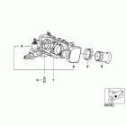 R1200C I 01-03 (59C3) Throttle valve system / actuator / sensor
