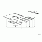 F650 (E169) Инструмент бортовой