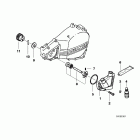 F650 (E169) Водяной насос