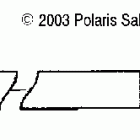 SPORTSMAN 400 - A04CH42AQ Кардан