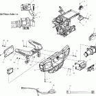 SPORTSMAN 400 - A04CH42AQ Winch asm.