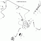ATP 330 4X4 - A04JD32AA Трост дроселя