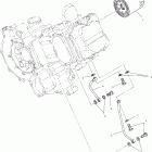 ATP 500 4X4 - A04JD50AA Маслянный фильтр