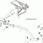 MAGNUM 330 2X4 - A04CB32AA Глушитель