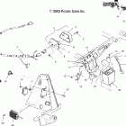MAGNUM 330 2X4 - A04CB32AA Электрика