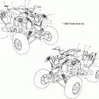 PREDATOR - A04GJ50AA Decals (aa)