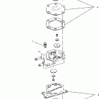 SPORTSMAN 400 - A04CH42AQ Топливный насос