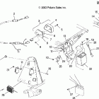 MAGNUM 330 4X4 - A04CD32AA Электрика