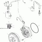 MAGNUM 330 2X4 - A04CB32AA Генератор